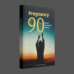PREGNANCY 90: GARBH SANSKAR ACTIVITIES BOOK